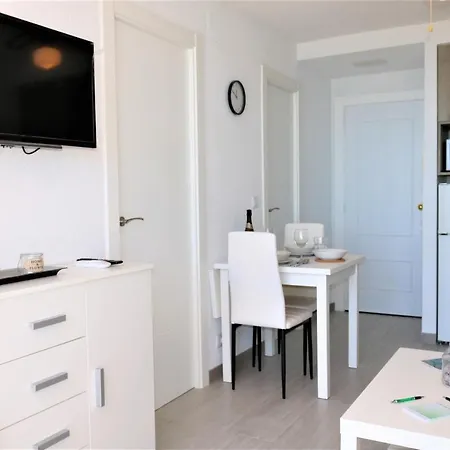 3F Preciosas Vistas Al Mar Calpe