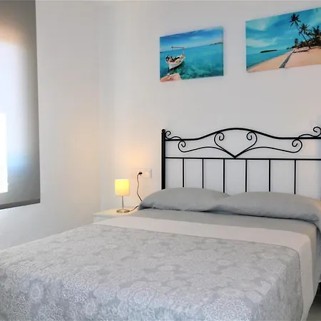 3F Preciosas Vistas Al Mar Apartament Calpe