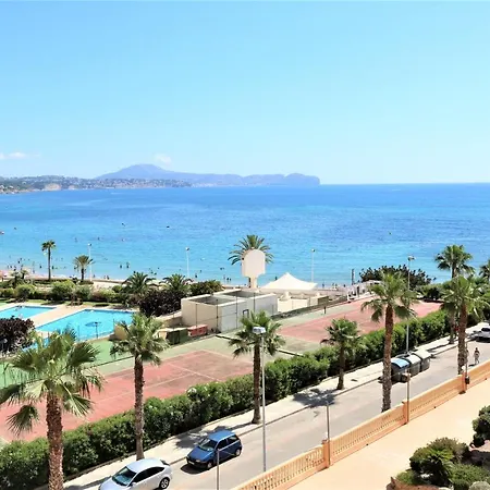 Apartament 3F Preciosas Vistas Al Mar