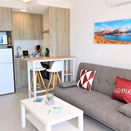 3F Preciosas Vistas Al Mar * Calpe