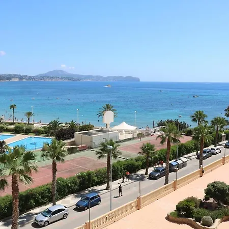 3F Preciosas Vistas Al Mar * Calpe