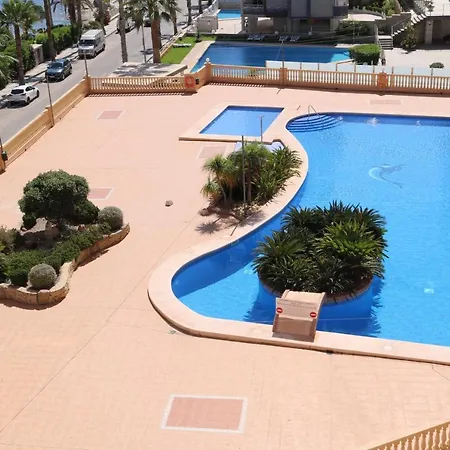 3F Preciosas Vistas Al Mar Apartament