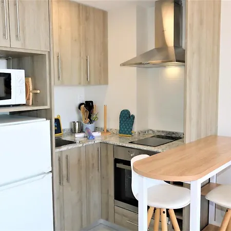3F Preciosas Vistas Al Mar Apartament *