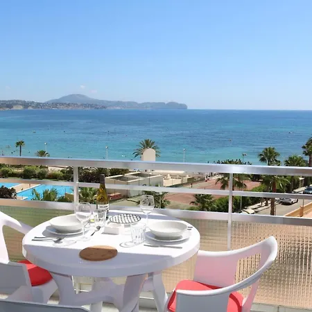 3F Preciosas Vistas Al Mar Calpe