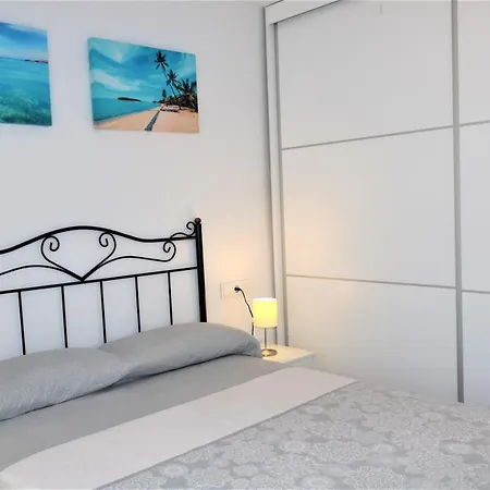 3F Preciosas Vistas Al Mar Apartment Calp