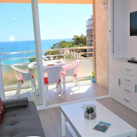3F Preciosas Vistas Al Mar Apartment *